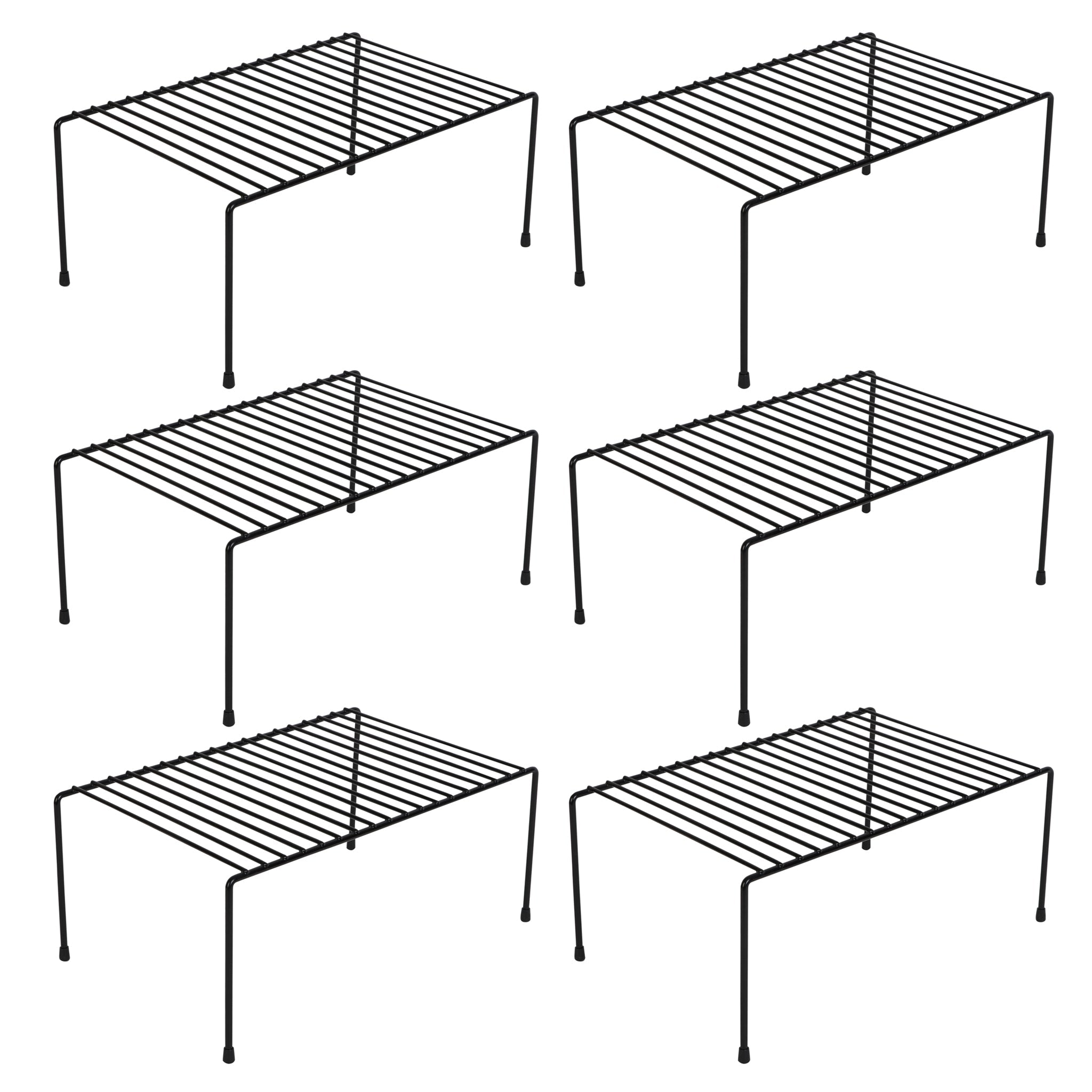 Medium Cabinet Storage Shelf Rack